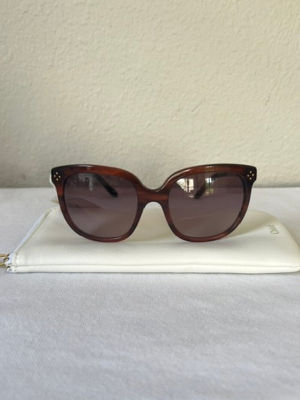 Chloe CE642S Women's Brown Sunglasses R1902